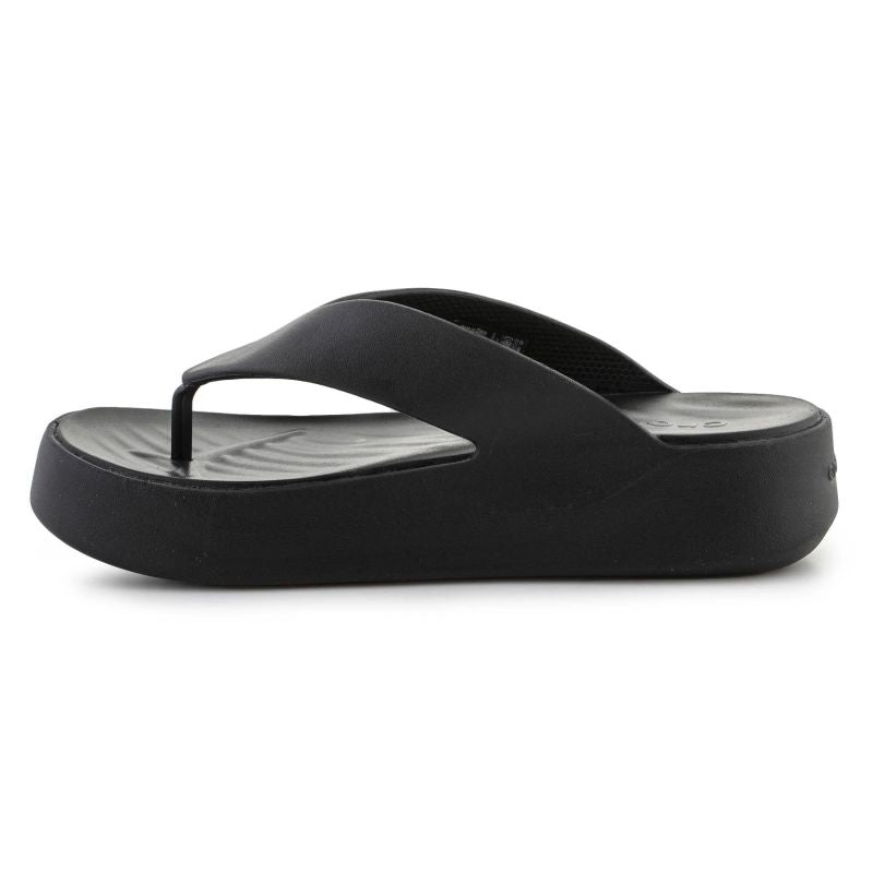 Crocs Getaway Platform Flip Black W 209410-001 flip-flops Footwear/Lifestyle/Crocs Crocs