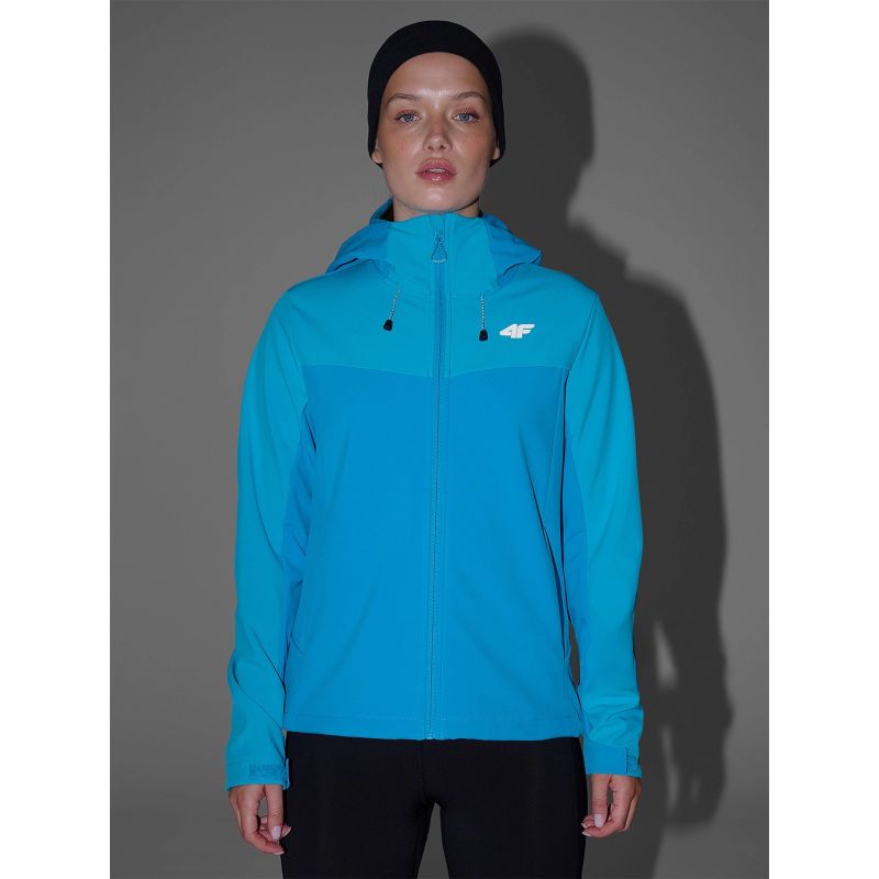 Softshell jacket 4F W 4FRAW25TSOFF505-33S 4f