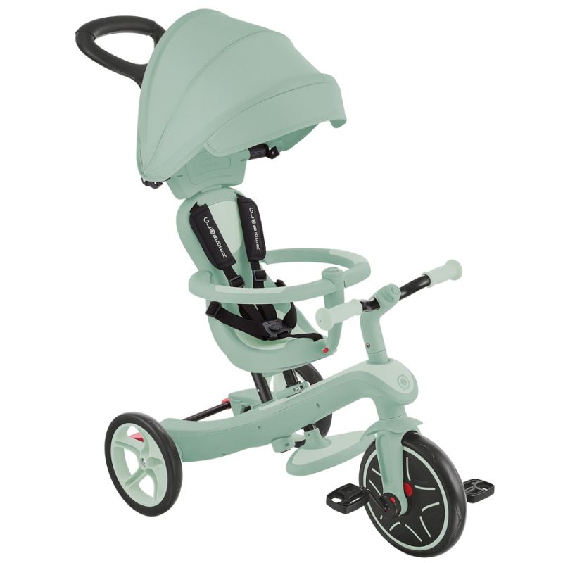EXPLORER TRIKE 4in1 ECOLOGIC (637-505) In preparation Your Sports Performance