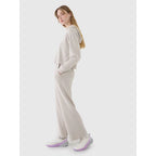 Women's 4F Modal Wide Leg Sweatpants 4FWSS25TTROF1011-83S *Kategoria tymczasowa Your Sports Performance