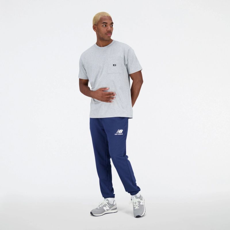 New Balance Essentials Reimagined Cott M MT31542AG t-shirt Clothing/Lifestyle/T-shirts/New Balance New Balance