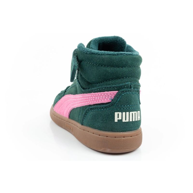 Puma Reb-L Mid winter sports shoes for girls Puma