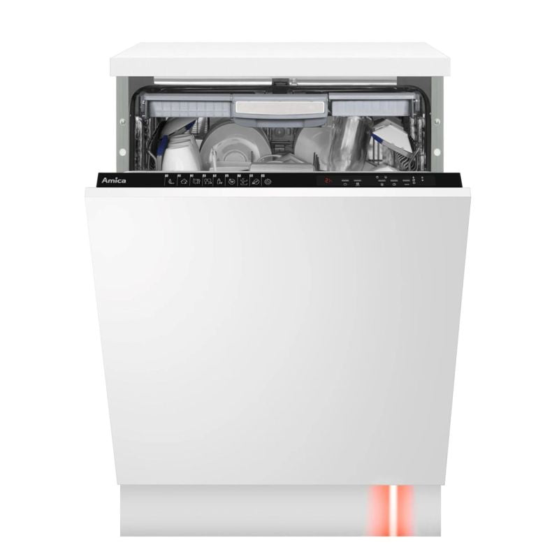 Built-in dishwasher AMICA DIV66D9EBODZiEU third basket 3 baskets 60 cm AGD - Produkty/Zmywarki do zabudowy Your Sports Performance