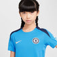 Nike Chelsea FC Strike SS Top Jr FN9856-436 Clothing/Football Nike