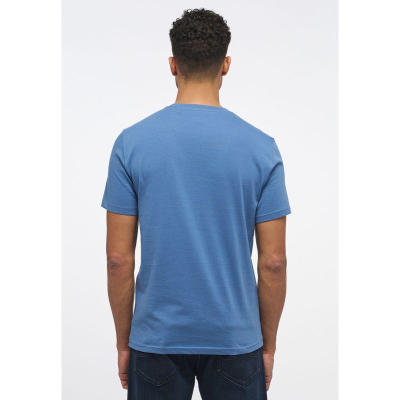 Mustang Alex C Print M T-shirt 1013836-5169 Clothing/Lifestyle/T-shirts/Mustang Your Sports Performance