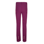 Children’s zip-off trousers for boys/girls Trollkids Kids Kjerag Zip-Off Pants mulberry (177-224)