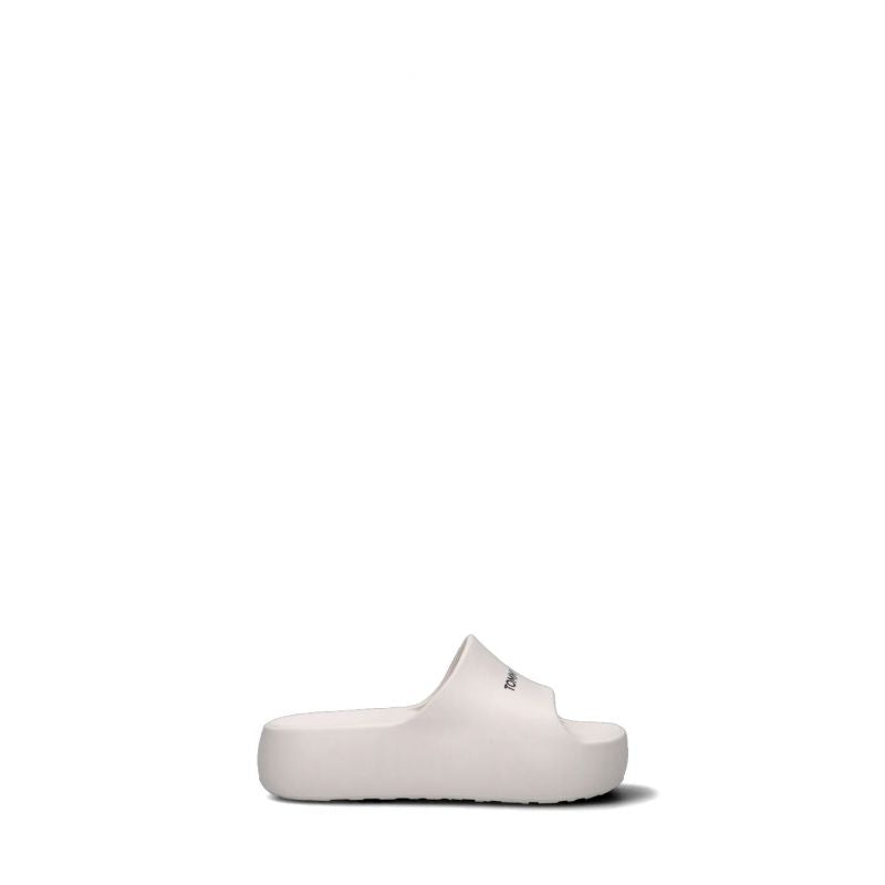 Tommy Hilfiger Chynky Flatofrm Slide W EN0EN02454ACG flip-flops Footwear/Lifestyle/Tommy Hilfiger Tommy Hilfiger