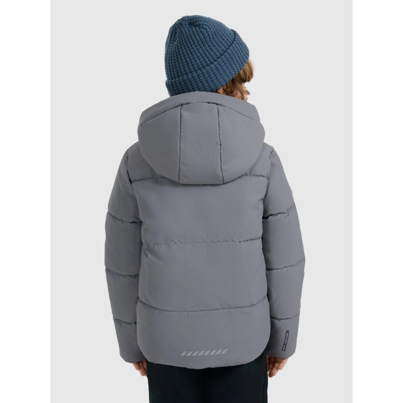 Boy's ski jacket 5000 membrane 4F 4FJRAW25TTJAM1041-23S *Kategoria tymczasowa Your Sports Performance