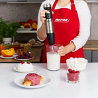 Hand blender - MPM MBL-42M set AGD - Produkty/Miksery / Blendery Your Sports Performance