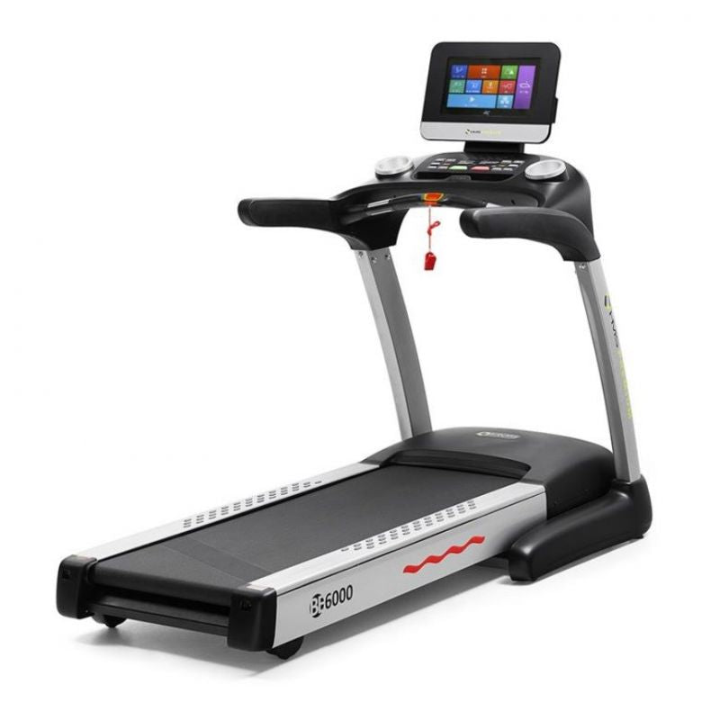 HMS BE6000 Electric Treadmill 1-22 km/h In preparation Your Sports Performance