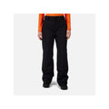 Women's ROSSIGNOL W Strawpile Insulated Pant ski trousers, black