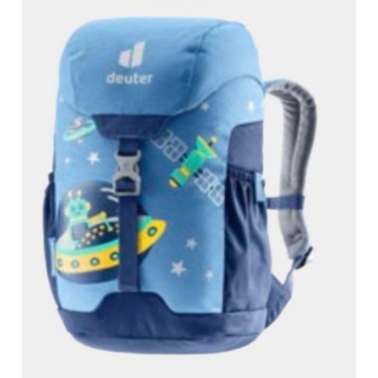 Deuter Schmusebär backpack School backpack Blue Polyethylene Sulfone (PES) Survival/Torby, plecaki, organizery Your Sports Performance