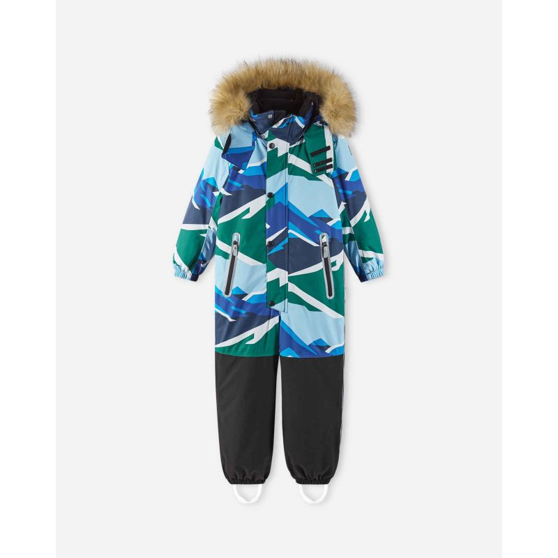 Reima winter overall for kids – waterproof and breathable (5100040C-89A7) Reima