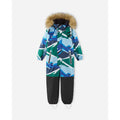 Reima winter overall for kids – waterproof and breathable (5100040C-89A7) Reima