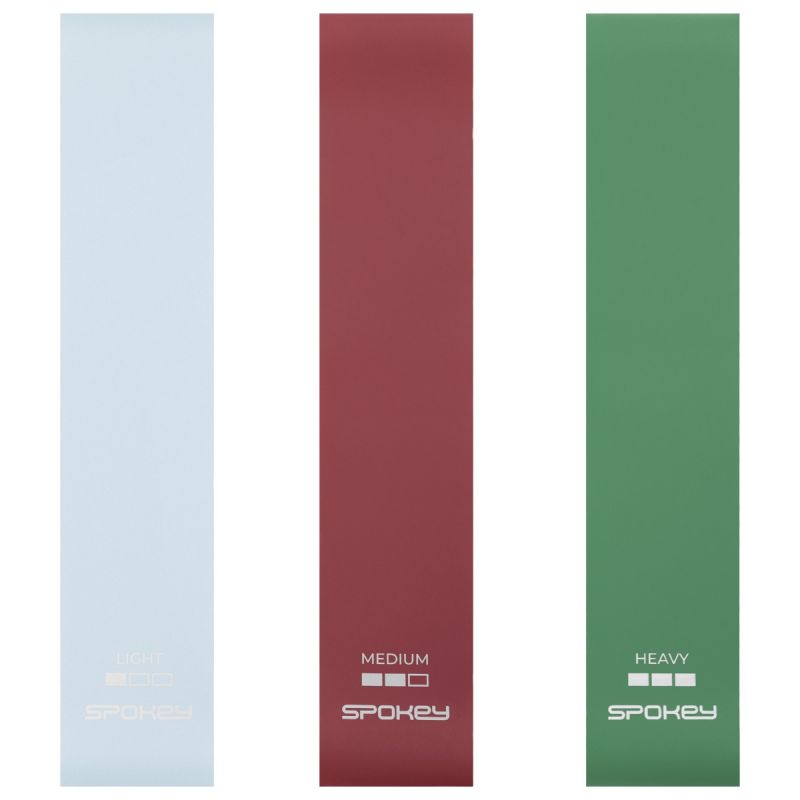 Spokey Flex Set SPK-943086 resistance bands Accessories/Training equipment Your Sports Performance