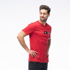 ASMARINO Men's Short Sleeve T-Shirt In preparation Your Sports Performance