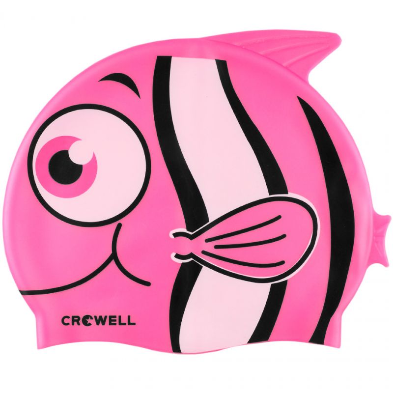 Crowell Nemo-Jr-size silicone swimming cap Accessories/Swimming accessories Your Sports Performance