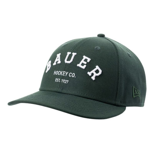 Bauer NE Low Profile 9Fifty Sr 1063844 Cap Clothing/Outdoor/Czapki, szaliki, rękawiczki, maski/Alpinus Bauer