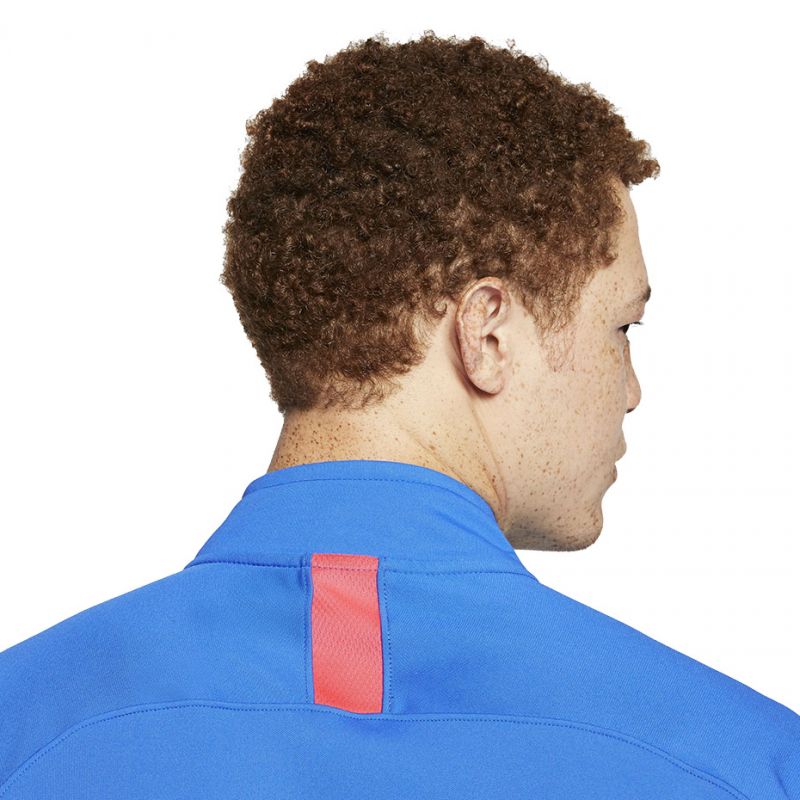 Nike Dry Academy Drill Top M AJ9708 453 training sweatshirt Clothing/Training Nike