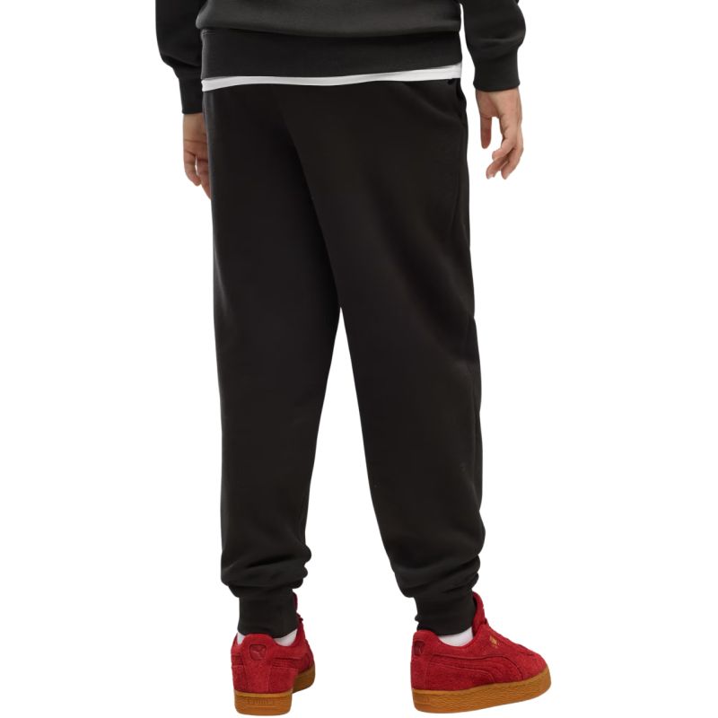 Puma ESS 2 Color No. 1 Logo Kids Pants Black 685824 71