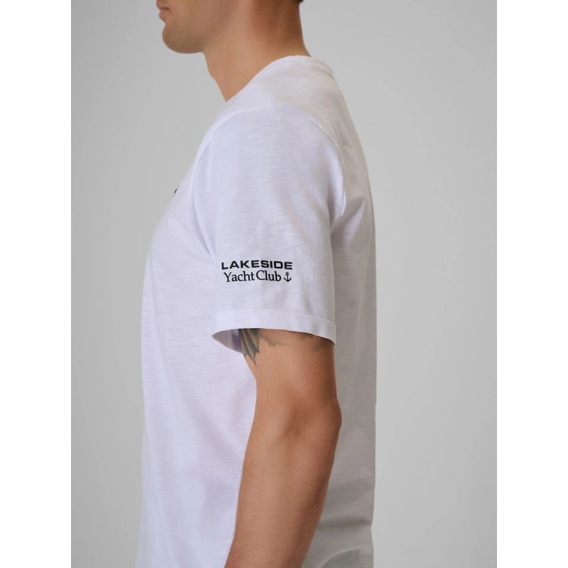 Men's regular plain T-shirt 4F 4FRSS26TTSHM3994-10S 4f