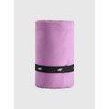 Sports towel 80x130 cm 4F 4FWMM00ATOWU063-54S *Kategoria tymczasowa Your Sports Performance
