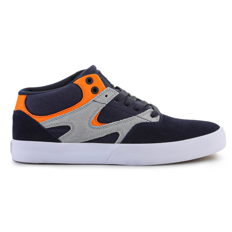 DC Skate Kalis Vulc Mid SM ADYS300719-NGH shoes Footwear/Lifestyle/DC Your Sports Performance