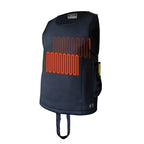 GLOVII WATERPROOF, HEATED SURFING VEST, COMPLETE WITH GMV1L BATTERY Clothing Your Sports Performance