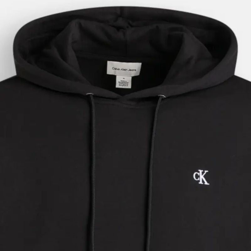 Calvin Klein Jeans Hoodie Black - LZ04RE281G-UB1 Calvin Klein