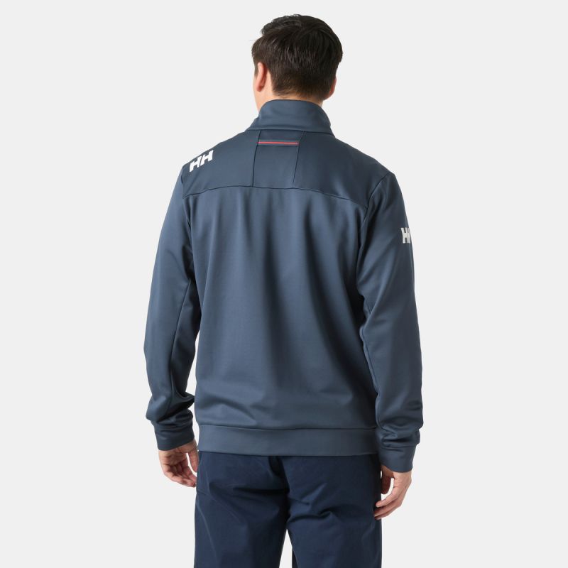 Helly Hansen Men's Crew Fleece Jacket 34599 597