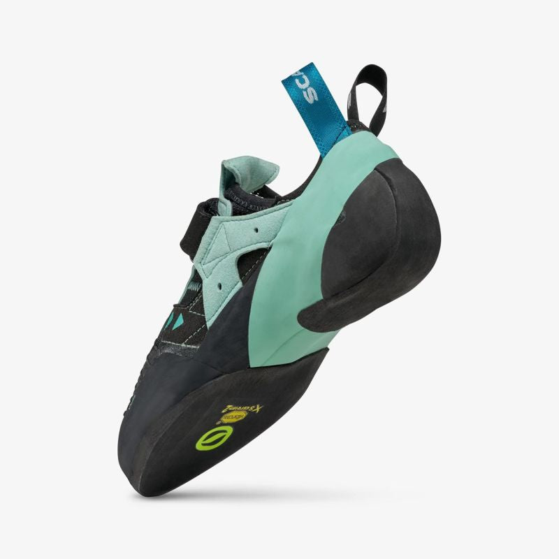 SCARPA instinct vs women-black-aqua-38 shoes Odzież militarna/Buty Your Sports Performance