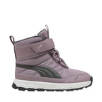 Puma Evolve Boot AC+ PS purple children's shoes 392645 09 Puma