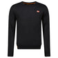 Geographical Norway Ferasmo DB 246 M sweatshirt WY1173H/GN-Black Clothing/Outdoor/Geographical Norway Your Sports Performance