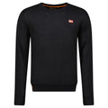 Geographical Norway Ferasmo DB 246 M sweatshirt WY1173H/GN-Black Clothing/Outdoor/Geographical Norway Your Sports Performance