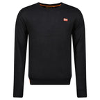 Geographical Norway Ferasmo DB 246 M sweatshirt WY1173H/GN-Black Clothing/Outdoor/Geographical Norway Your Sports Performance