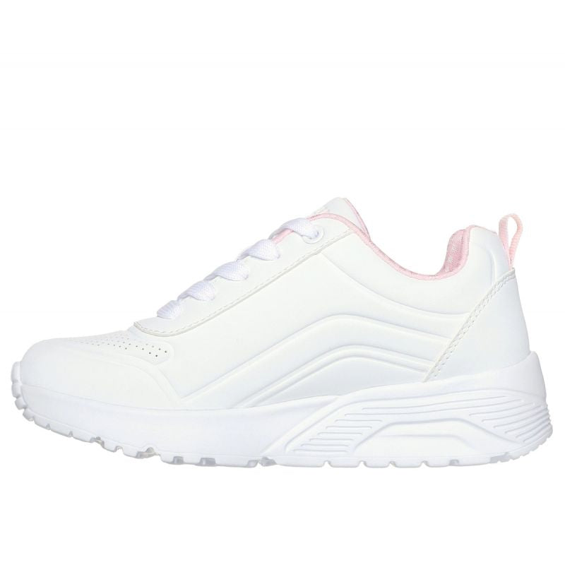 Skechers Uno Lite - Easy Zip Jr 310387L WHT shoes Footwear/Lifestyle/Skechers Skechers