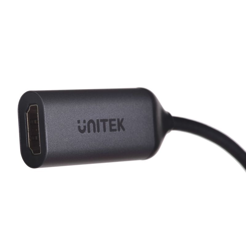 UNITEK ADAPTER USB-C - HDMI 2.0 4K 60HZ, M/F Kable i adaptery/Adaptery, przejściówki Your Sports Performance