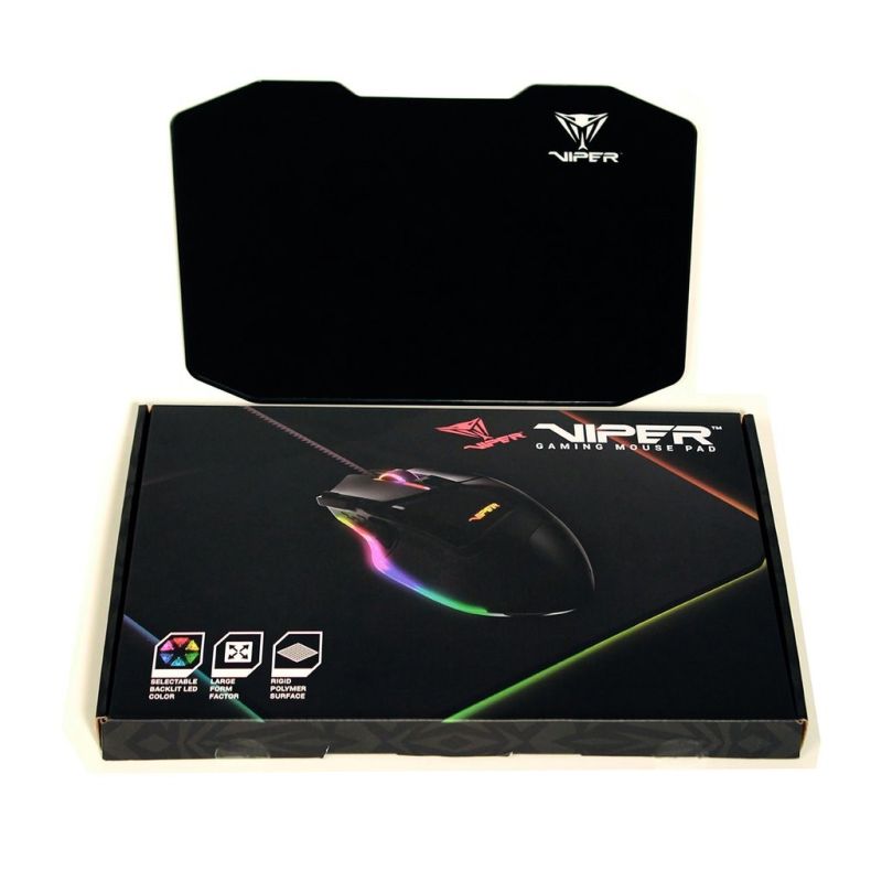 Patriot Memory Viper LED PV160UXK (242.7 mm x 353.5 mm) In preparation Your Sports Performance