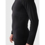 Men's seamless thermal underwear with merino wool (top) 4F 4FWAW24USEAM197-20S Clothing Your Sports Performance