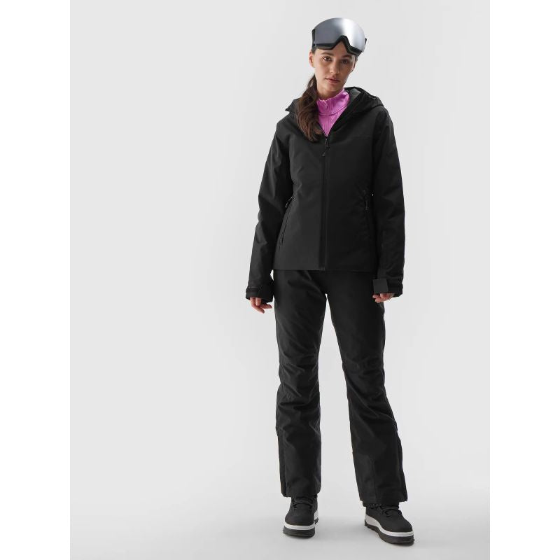 Winter ski jacket 4F W 4FWAW24TTJAF572-20S Clothing/Outdoor 4F