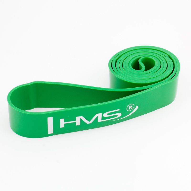 HMS GREEN GU05 exercise rubber 45x4.5x2080 mm