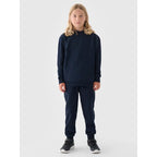 4F Jr sweatpants 4FJWMM00TTROM0811-31S Clothing/Lifestyle/Trousers, shorts/4F Your Sports Performance