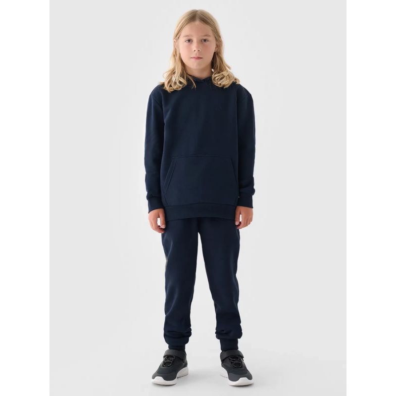 4F Jr sweatpants 4FJWMM00TTROM0811-31S Clothing/Lifestyle/Trousers, shorts/4F Your Sports Performance