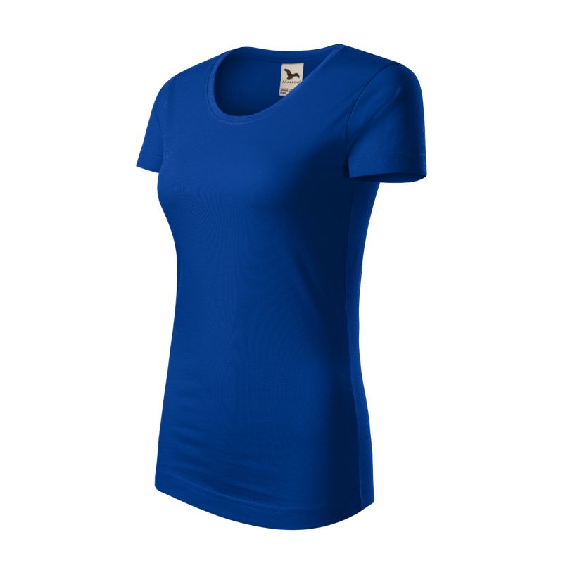 Malfini Origin (GOTS) T-shirt W MLI-17205 cornflower blue Clothing/Lifestyle/T-shirts/Malfini Malfini