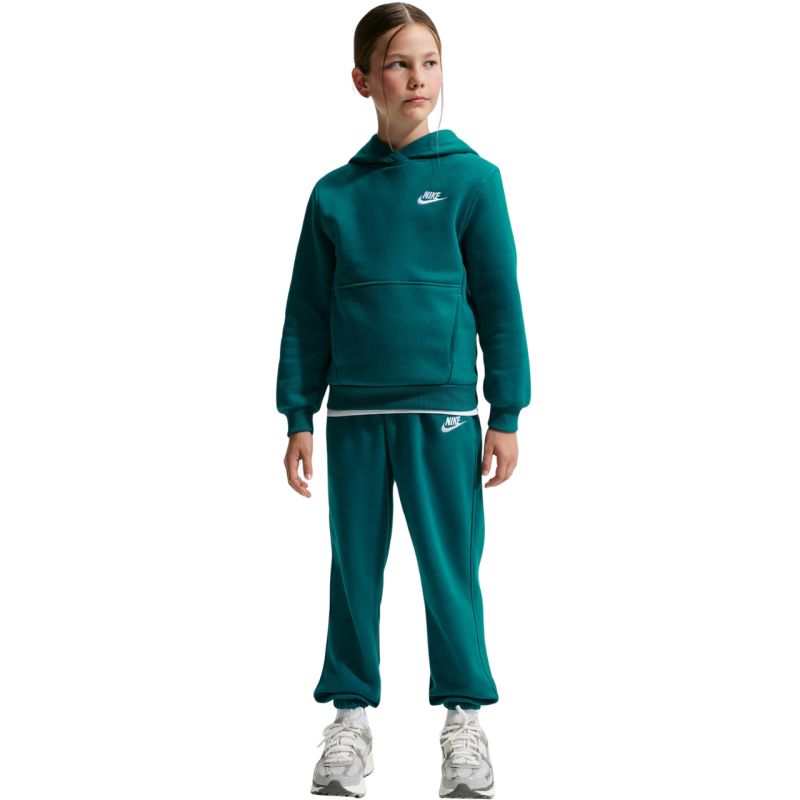 Nike Sportswear Club Fleece Kids' Sweatshirt Green FD3000 372