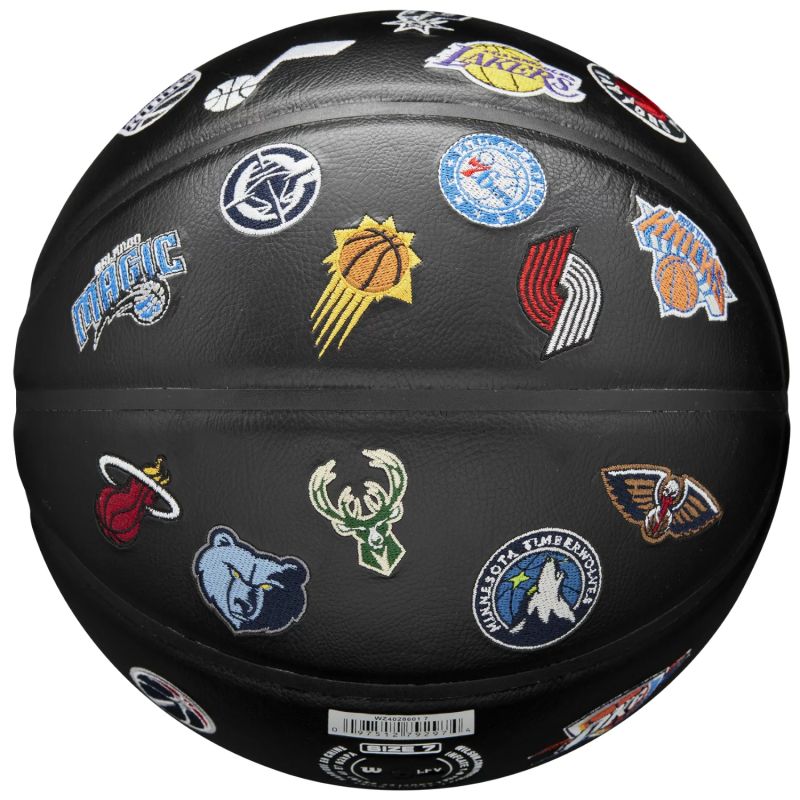 Wilson NBA All Team Premiere Ball Basketball WZ4028601XB Accessories/Balls/Basketball Your Sports Performance