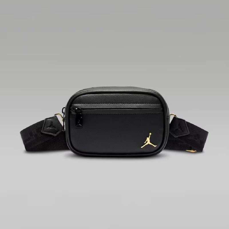 Air Jordan Monarch Camera Bag 1L Black - WA9164-G0T