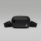 Air Jordan Monarch Camera Bag 1L Black - WA9164-G0T