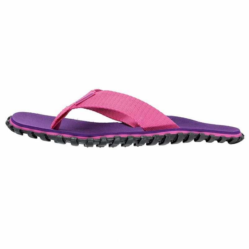 Gumbies Duckbill W Flip-Flops G-DB-WN-PU