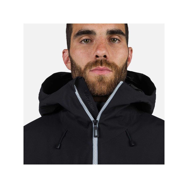 Rossignol Corbet'S Jkt Jacket Black Rossignol